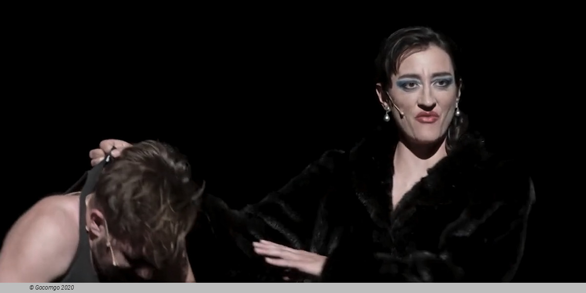 Die Dreigroschenoper (The Threepenny Opera)