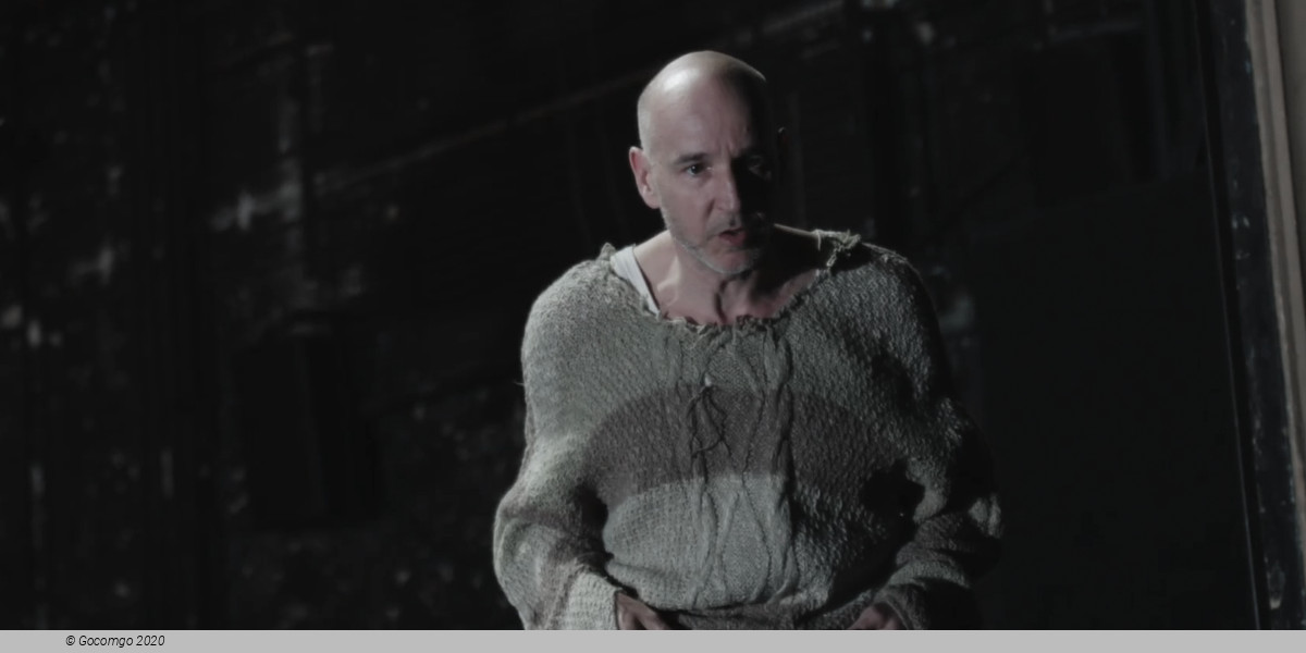 Waiting for Godot (Warten auf Godot), photo 2