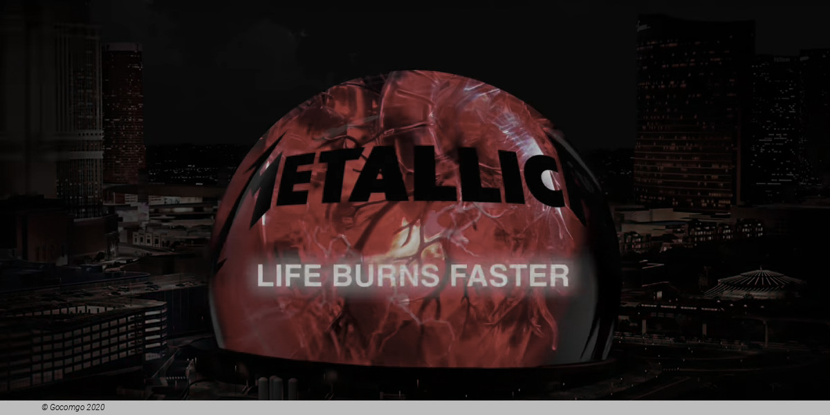 Metallica - Life Burns Faster, photo 3