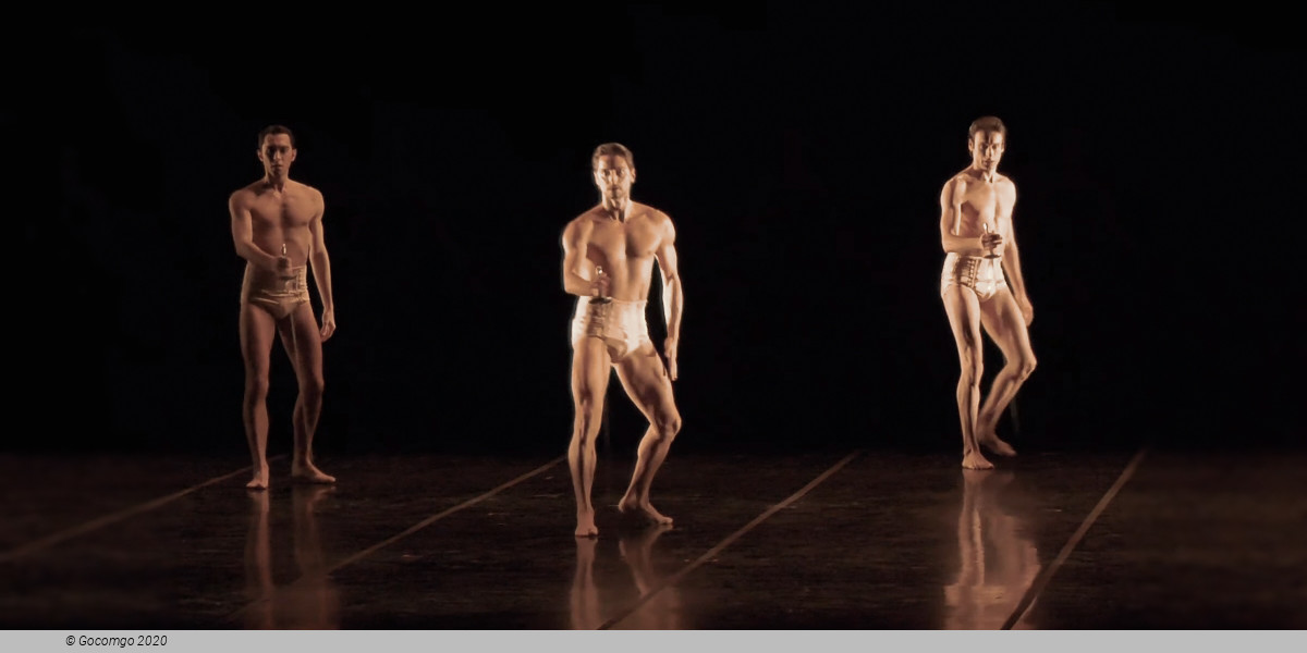 Balanchine / Kylián / Béjart, photo 1