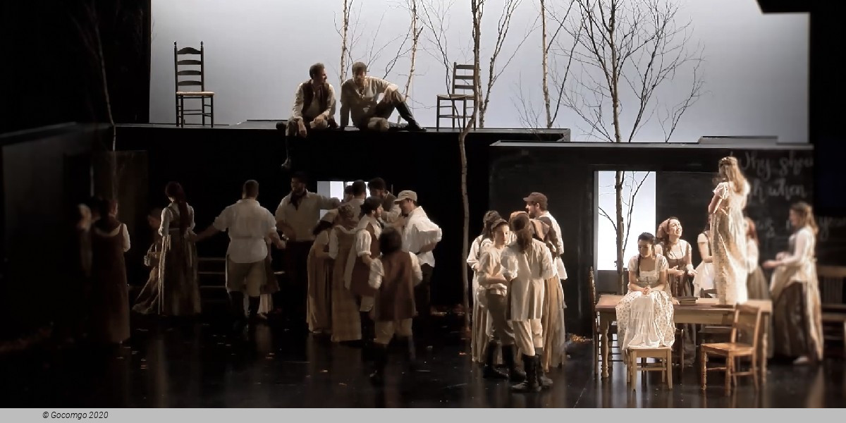 Eugene Onegin, photo 1