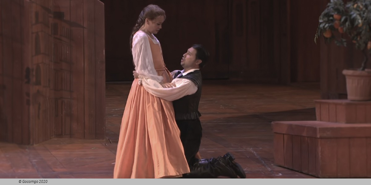 The Academy of opera/KHIO: Falstaff, photo 4
