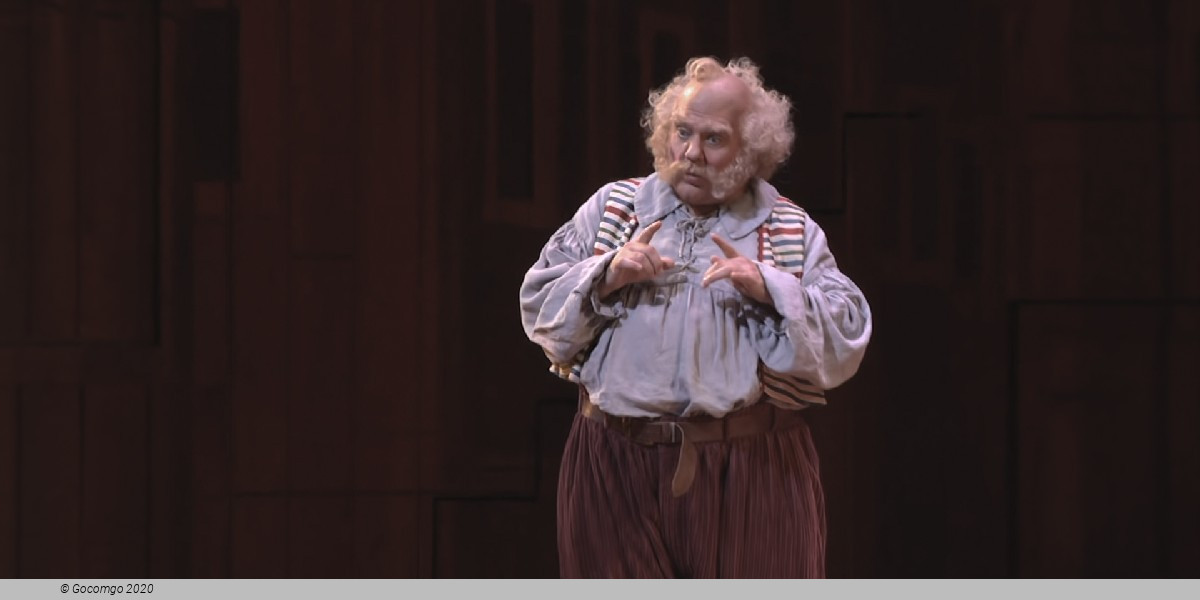 The Academy of opera/KHIO: Falstaff, photo 5