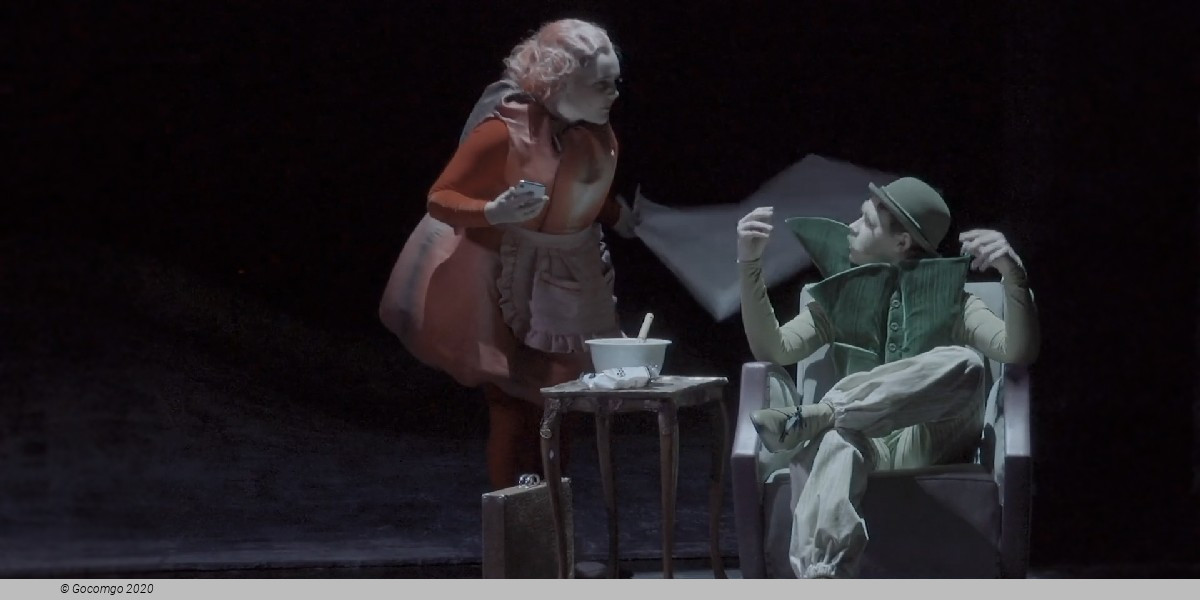 Porriot and the Case of the Missing Bronze Horse, photo 2