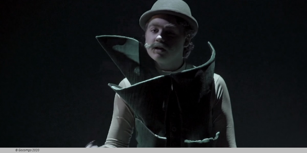 Porriot and the Case of the Missing Bronze Horse, photo 3