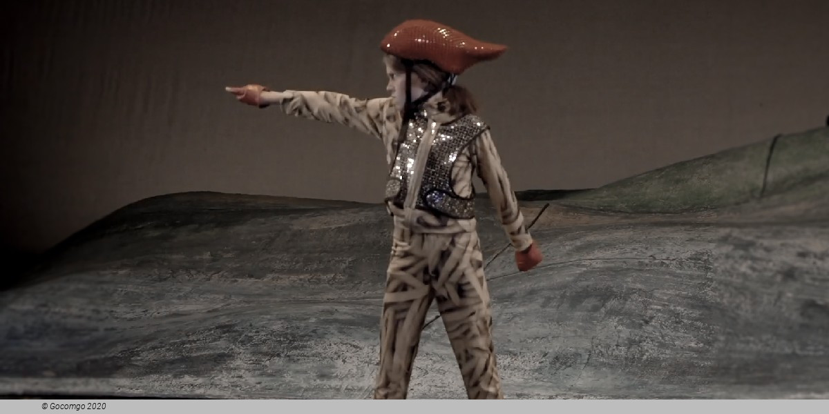 Porriot and the Case of the Missing Bronze Horse, photo 5