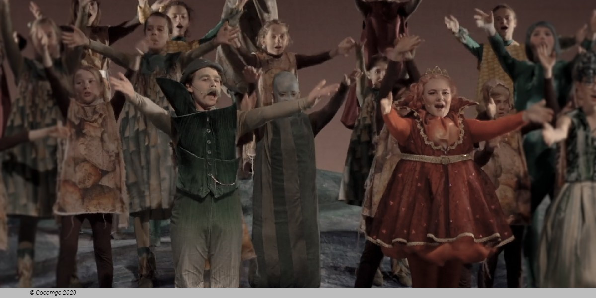 Porriot and the Case of the Missing Bronze Horse, photo 1