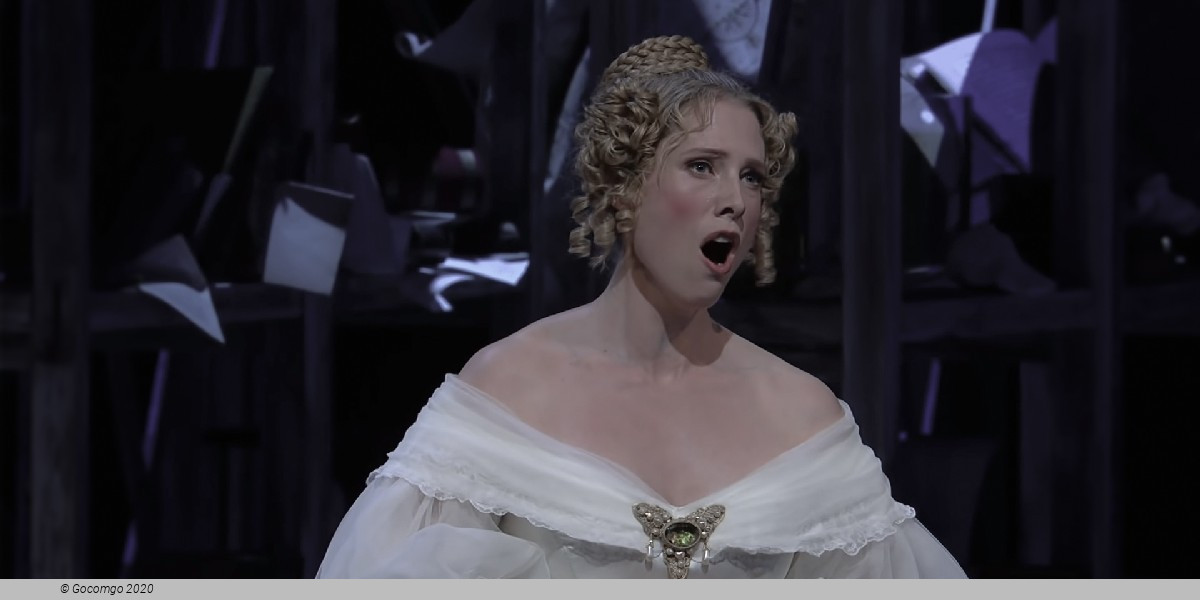 The Master Singers of Nuremberg, photo 5