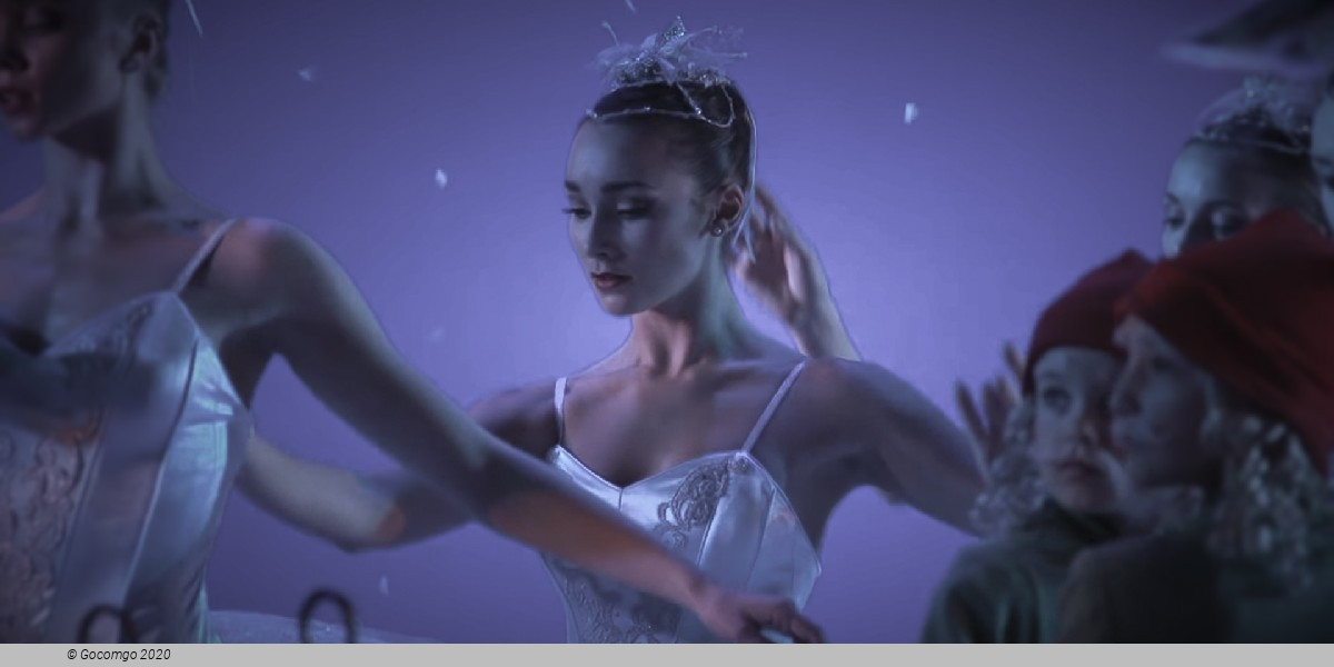 Annual student performance: The Ballet School, photo 1