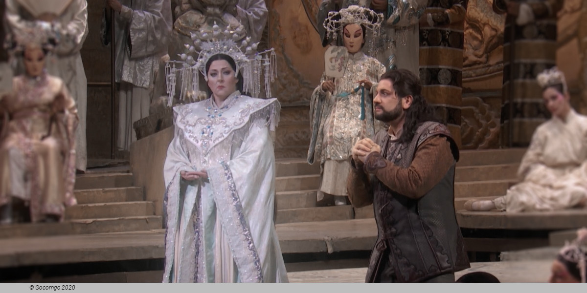 Turandot, photo 1