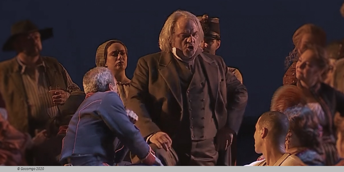 La Forza del destino