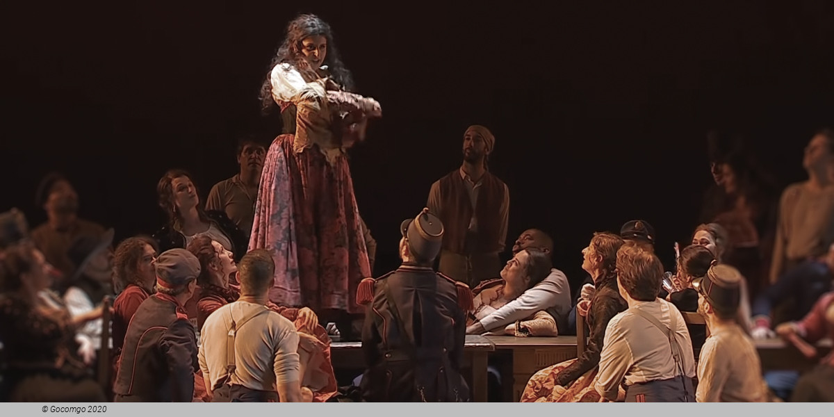 La Forza del destino