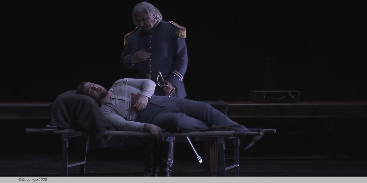 La Forza del destino