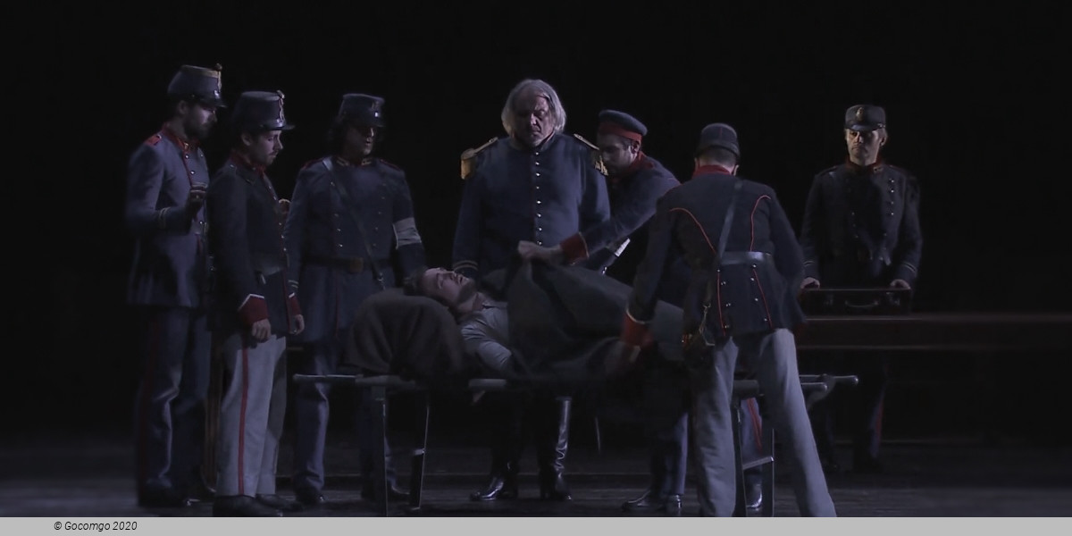 La Forza del destino