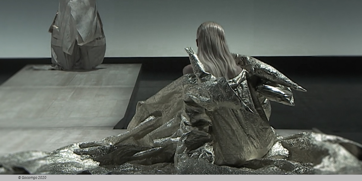 At the Hawk s Well, Blake Works I