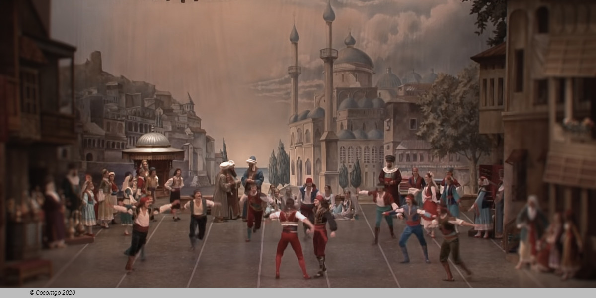 Le Corsaire
