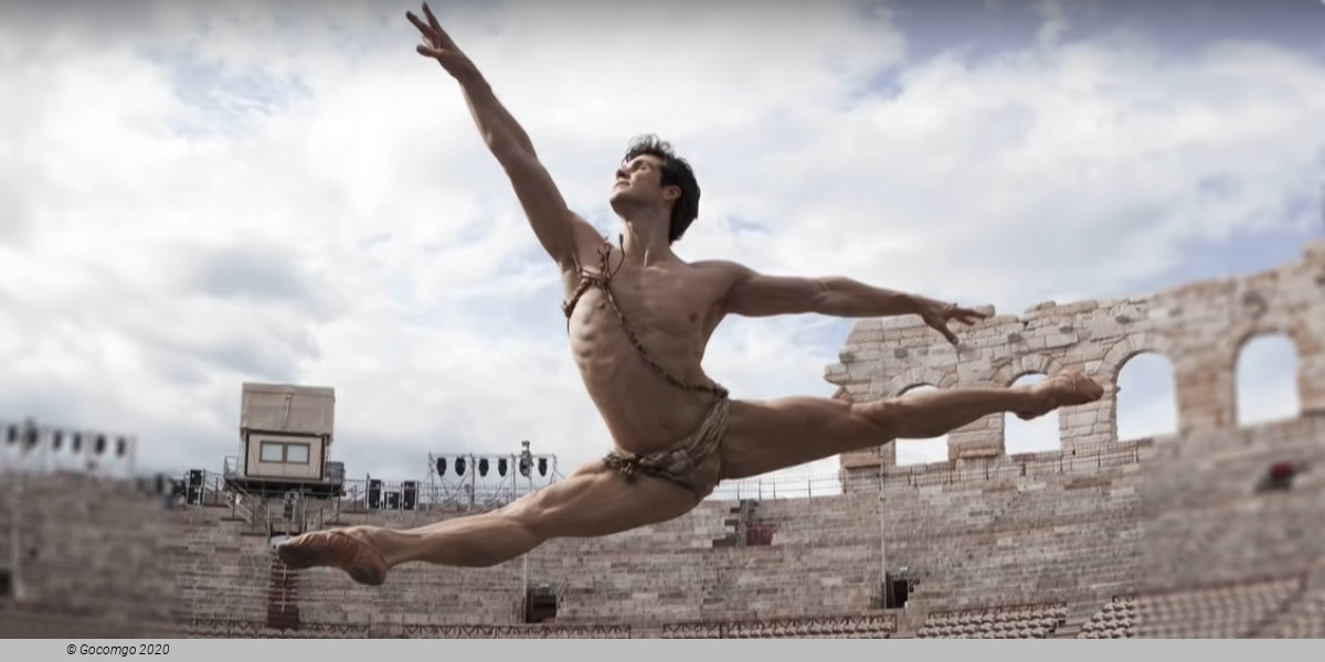 Roberto Bolle and Friends, photo 1