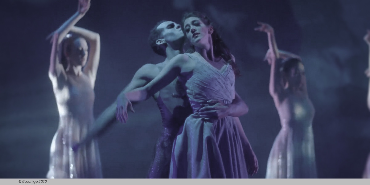 Scene 9 from the ballet "Napoli", photo 9