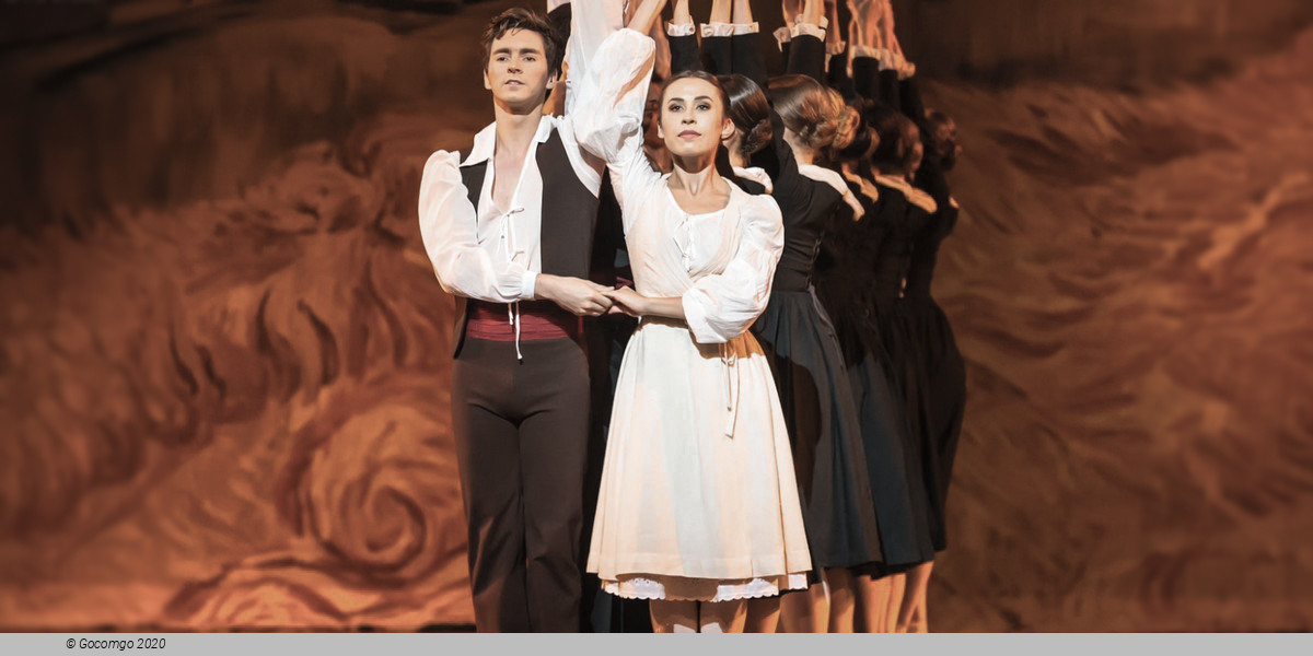 Scene 2 from the ballet "L'Arlésienne", photo 7