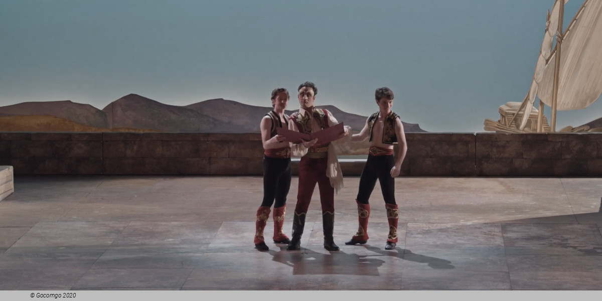 La Caravane du Caire, photo 2