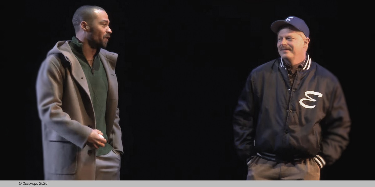 Scene 10 from the musical "Take Me Out", photo 10