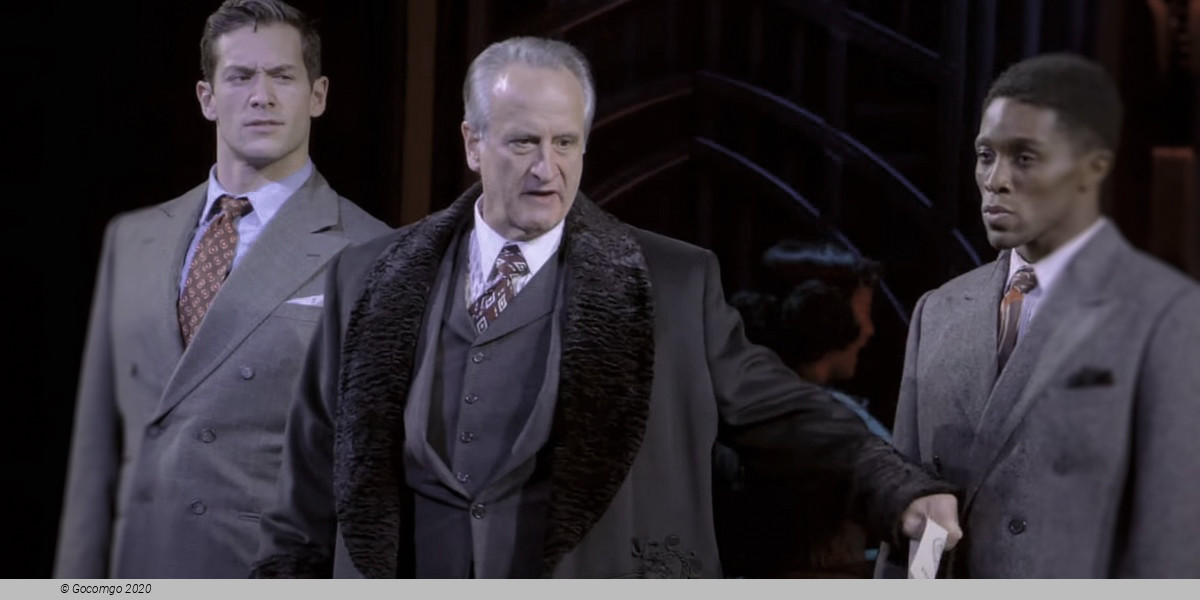 Scene 3 from the musical "Some Like It Hot", photo 4