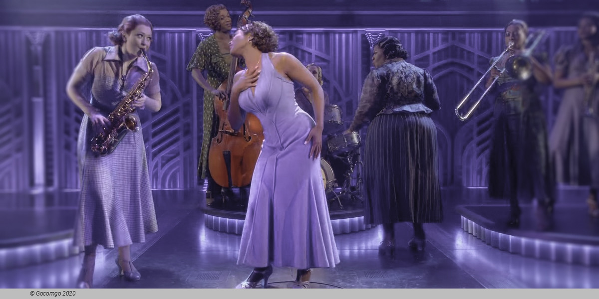 Scene 6 from the musical "Some Like It Hot", photo 7