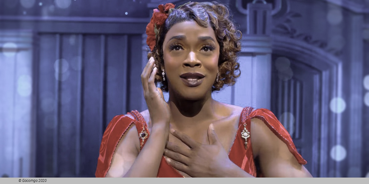 Scene 7 from the musical "Some Like It Hot", photo 8