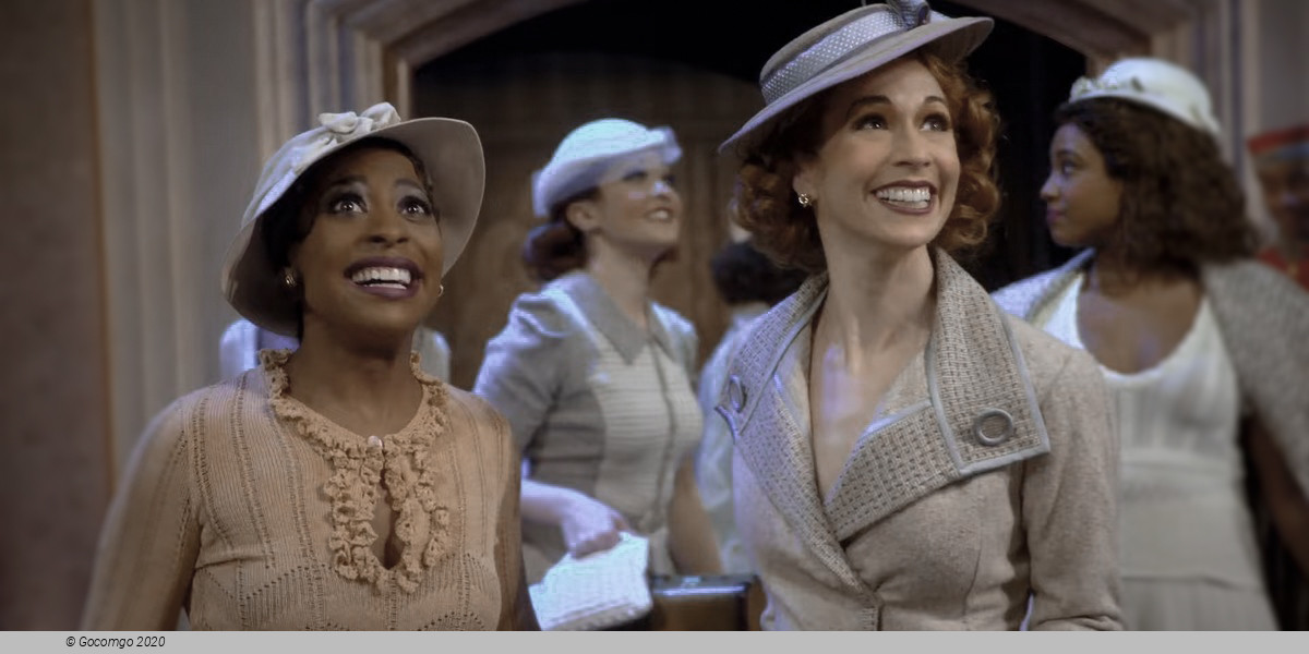 Scene 10 from the musical "Some Like It Hot", photo 11