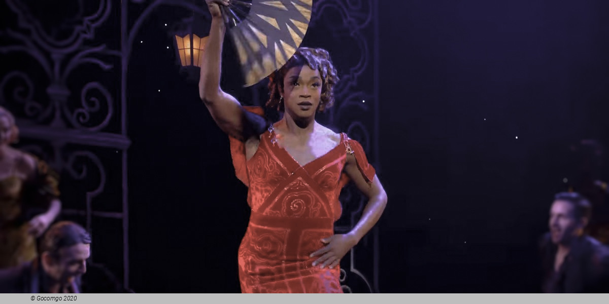 Scene 14 from the musical "Some Like It Hot", photo 14