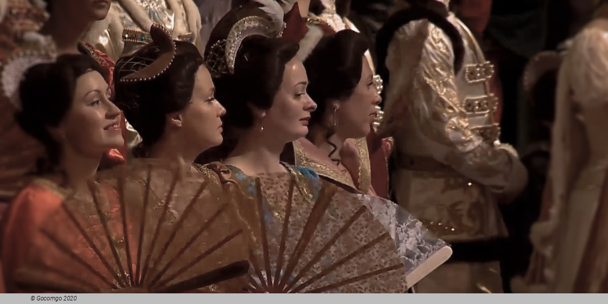 Scene 6 from the opera "A life for the Tsar", photo 6