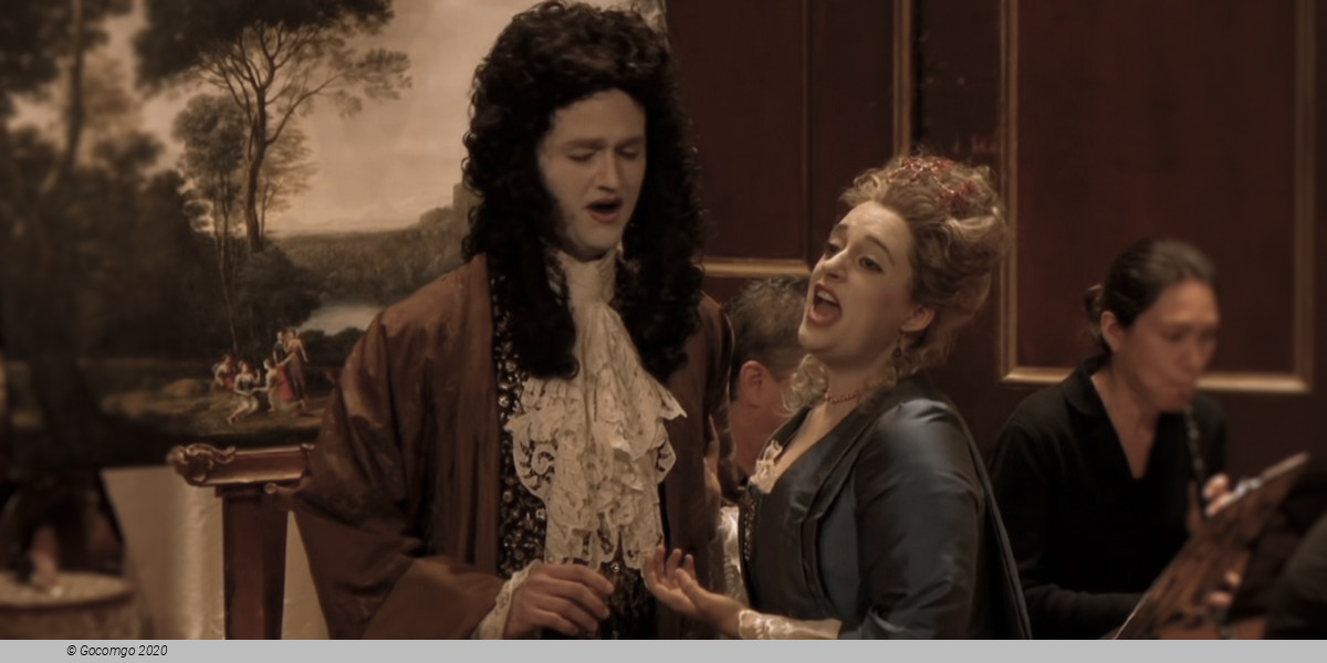 Scene 7 from the opera "Acis et Galatée", photo 7