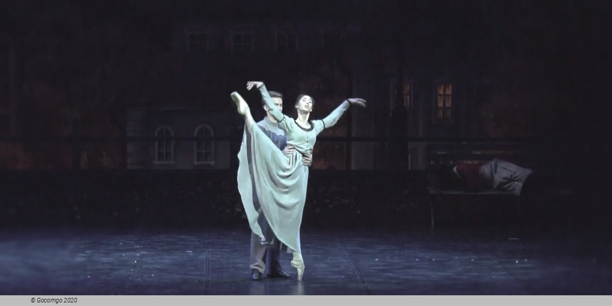 Scene 2 from the ballet "Anyuta", photo 2