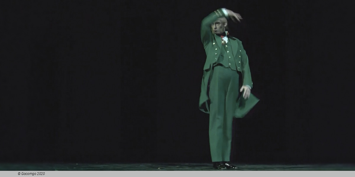 Scene 4 from the ballet "Anyuta", photo 4