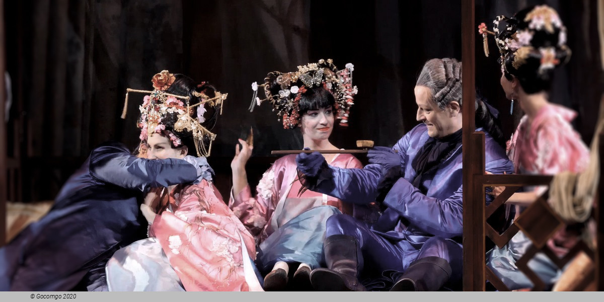 Scene 6 from the opera "Un Ballo in Maschera", photo 7