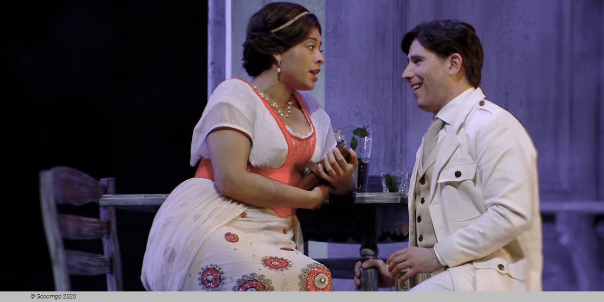 Scene 5 from the opera "Florencia en el Amazonas", photo 6