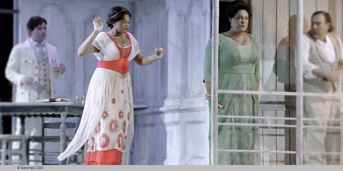 Scene 7 from the opera "Florencia en el Amazonas", photo 8