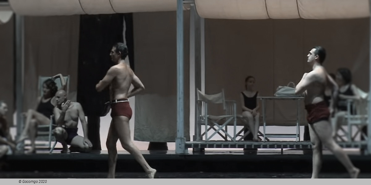 Scene 6 from the opera "Death in Venice", photo 7