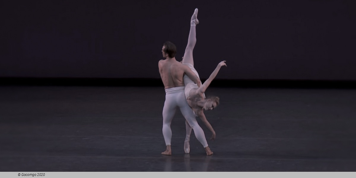 Scene 2 from the ballet "Barber Violin Concerto", photo 7