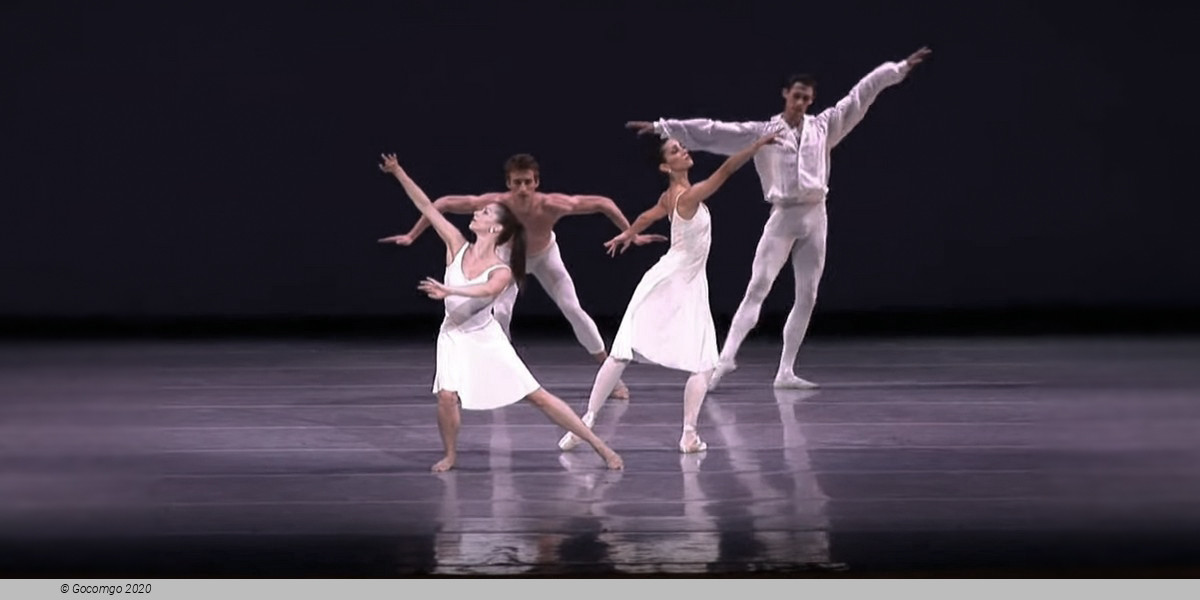 Scene 5 from the ballet "Barber Violin Concerto", photo 9