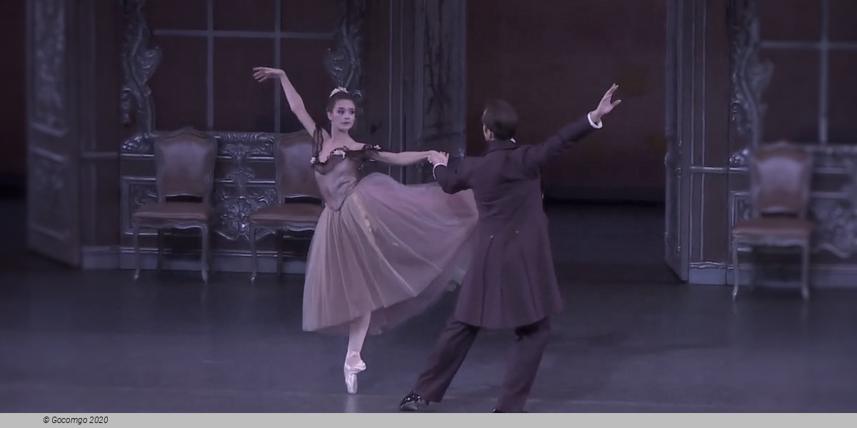 Scene 2 from the ballet "Liebeslieder Walzer", photo 14