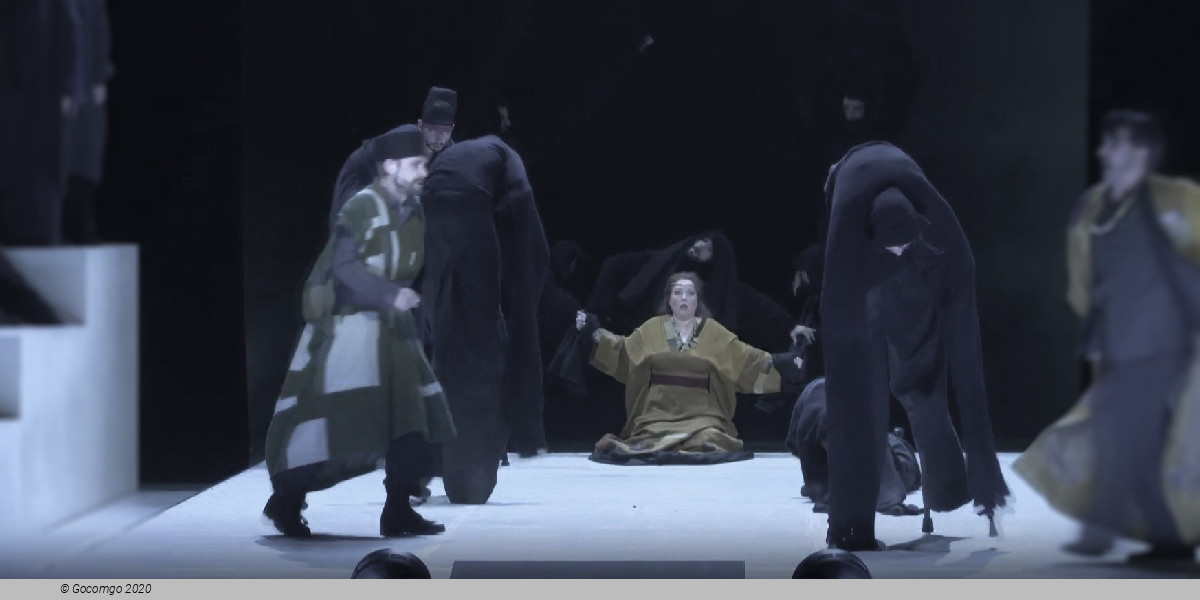 Scene 6 from the opera "Alceste", photo 6