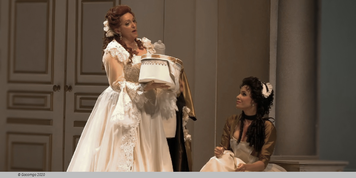 Scene 6 from the opera "Andrea Chénier", photo 8