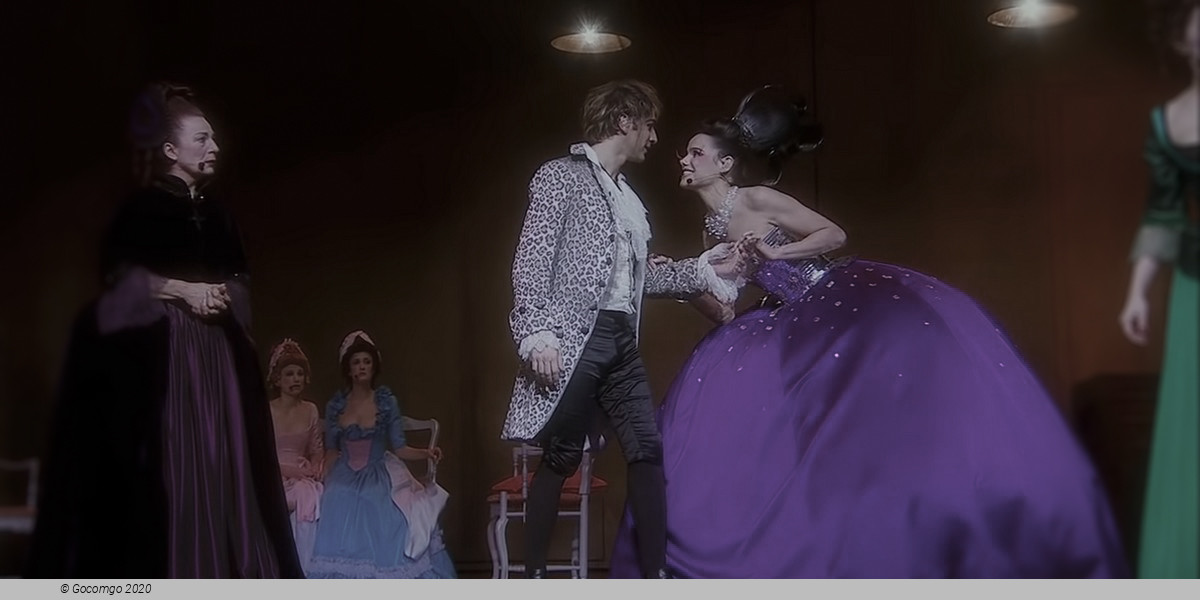 Mozart L'Opéra Rock, photo 5