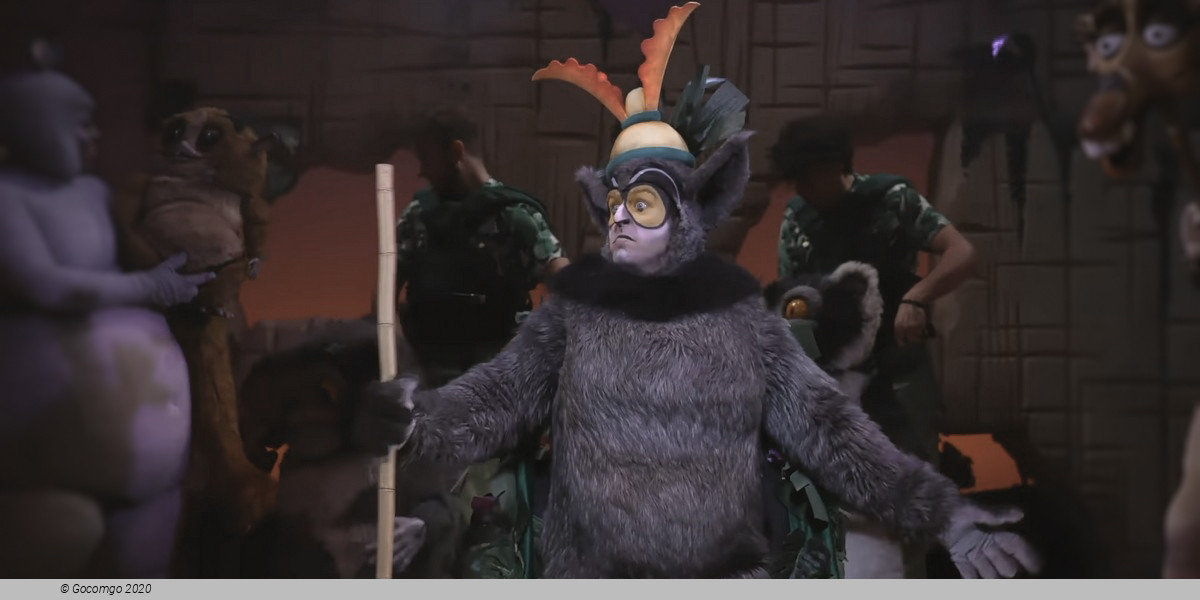 Madagascar The Musical, photo 3