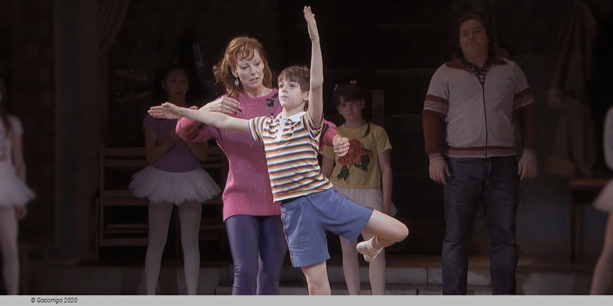 Billy Elliot the Musical