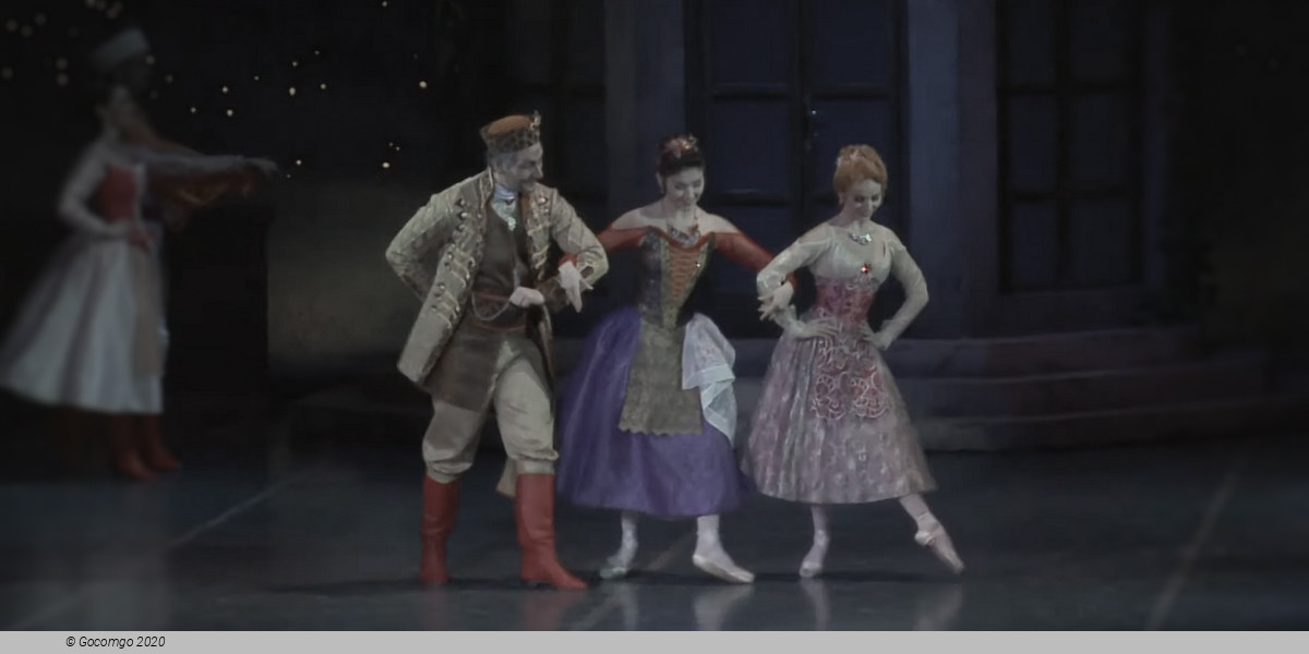 The Merry Widow (ballet), photo 4