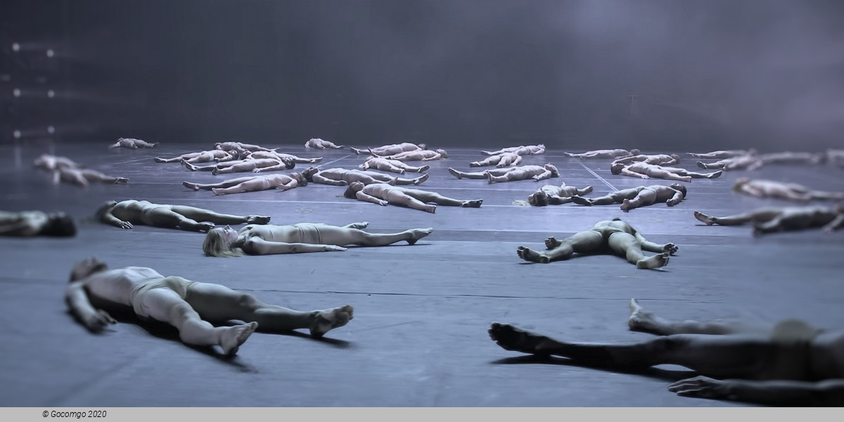 A Midsummer Night's Dream by Alexander Ekman, photo 2