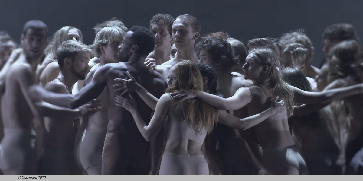 A Midsummer Night's Dream by Alexander Ekman, photo 3