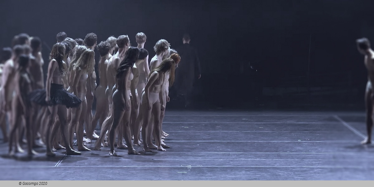 A Midsummer Night's Dream by Alexander Ekman, photo 4